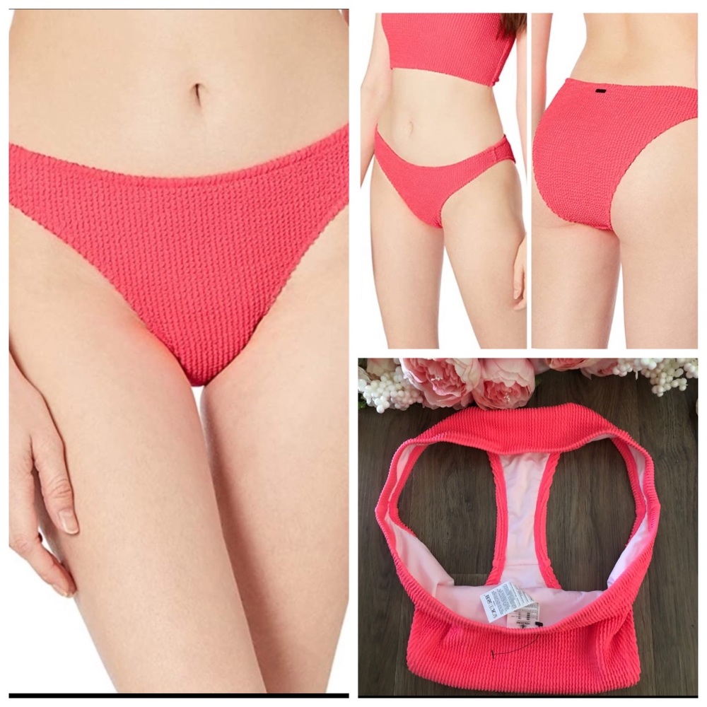 Volcom Women's on The Spot Hipster Bikini Bottom
